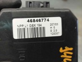Recambio de centralita cierre para fiat croma (194) 1.9 8v jtd cat (939a1000 / 192a8000) referencia OEM IAM 46846774  