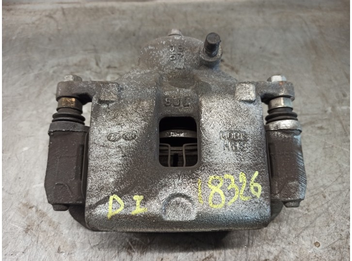 Recambio de pinza freno delantera izquierda para hyundai kona 1.0 tgdi cat referencia OEM IAM 58110J9500  MOBIS