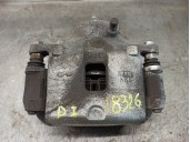 Recambio de pinza freno delantera izquierda para hyundai kona 1.0 tgdi cat referencia OEM IAM 58110J9500  MOBIS