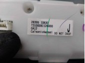 Recambio de mando multifuncion para infiniti fx 3.7 v6 cat referencia OEM IAM 283951DR3D T31000B1126000 CALSONI KANSEI