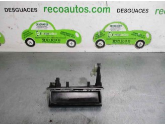 Recambio de maneta exterior porton para hyundai h 1 2.5 crdi cat referencia OEM IAM 2201666 