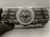 Recambio de mando multifuncion para infiniti fx 3.7 v6 cat referencia OEM IAM 283951DR3D T31000B1126000 CALSONI KANSEI