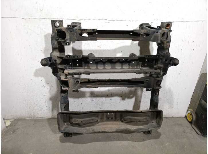 Replacement front axle for Volkswagen Crafter Box/Chassis (SZ_) 2.0 TDI OEM IAM reference 2E0401031AN 2E0401031AN SIDE