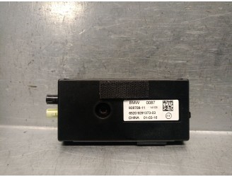Recambio de antena para bmw x4 (f26) xdrive 20 d referencia OEM IAM 92870811 
