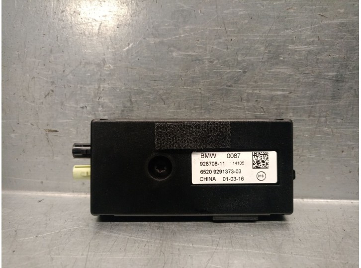 Replacement antenna for BMW X4 (F26) xDrive 20d OEM IAM reference 92870811 