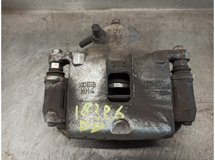 Recambio de pinza freno delantera derecha para hyundai kona 1.0 tgdi cat referencia OEM IAM 58130J9500 MOBIS