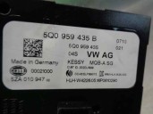 Recambio de modulo electronico para skoda fabia 1.4 tdi dpf referencia OEM IAM 5Q0959435B 