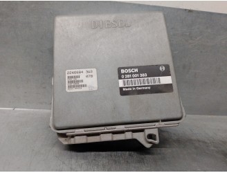 Recambio de centralita motor uce para bmw serie 3 berlina (e36) 2.5 turbodiesel cat referencia OEM IAM 2246684 0281001383 BOSCH