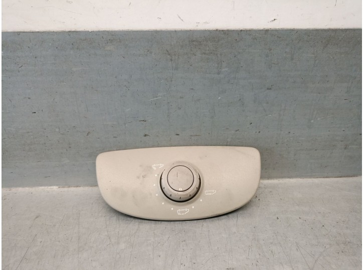 Recambio de mando techo solar para renault espace iv (jk0/1_) 2.2 dci (jk0h) referencia OEM IAM 8200051909 8200051909 