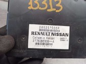 Recambio de modulo electronico para renault clio iv 1.5 dci diesel fap referencia OEM IAM 285257555R 