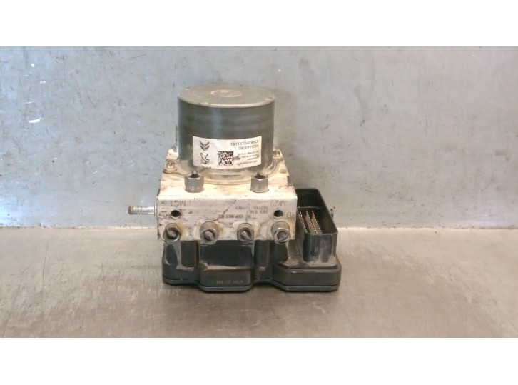 Replacement ABS unit for Citroën C4 Picasso II 1.2 THP 130 OEM IAM reference 9825549780 1627649380 269936 BOSCH
