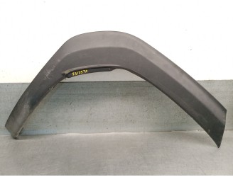 Recambio de aletin trasero derecho para toyota yaris cross (mxp_) 1.5 hybrid a las 4 ruedas (mxpj15) referencia OEM IAM 75651K20