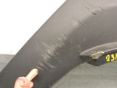 Recambio de aletin trasero derecho para toyota yaris cross (mxp_) 1.5 hybrid a las 4 ruedas (mxpj15) referencia OEM IAM 75651K20