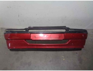 Recambio de paragolpes delantero para mg serie 100 (xp) 111 l referencia OEM IAM  GRANATE 