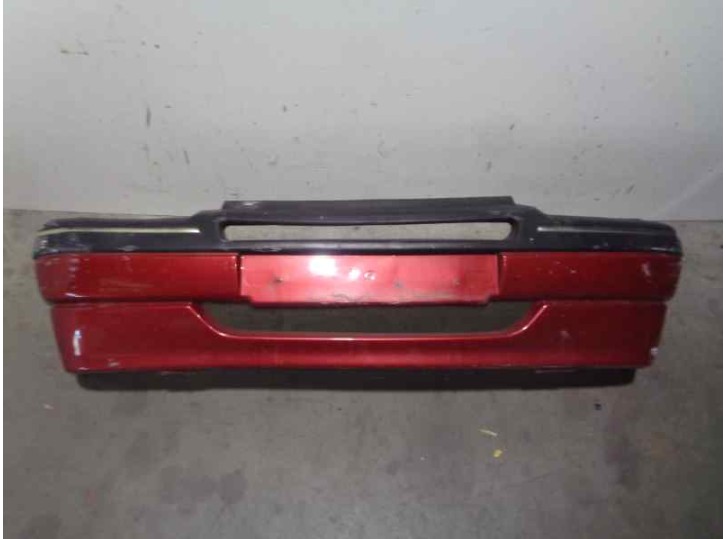 Recambio de paragolpes delantero para mg serie 100 (xp) 111 l referencia OEM IAM  GRANATE 