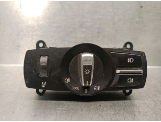 Recambio de mando luces salpicadero para bmw x4 (f26) xdrive 20 d referencia OEM IAM 6803965 61316803965 