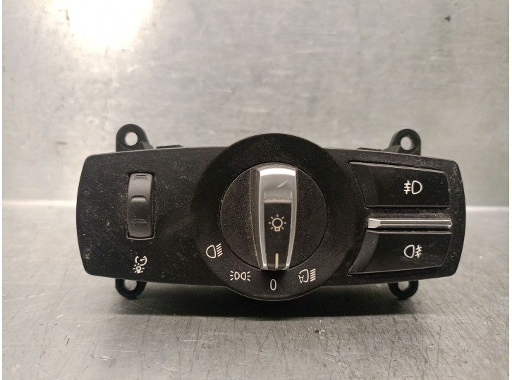 Recambio de mando luces salpicadero para bmw x4 (f26) xdrive 20 d referencia OEM IAM 6803965 61316803965 