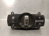 Recambio de mando luces salpicadero para bmw x4 (f26) xdrive 20 d referencia OEM IAM 6803965 61316803965 
