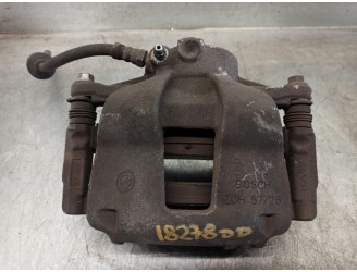 Recambio de pinza freno delantera derecha para alfa romeo mito (145) 1.6 jtd cat referencia OEM IAM 77364656 BOSCH