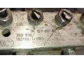 Replacement ABS for Citroën C4 Picasso II 1.2 THP 130 OEM IAM reference 9825549780 1627649380 269936 BOSCH