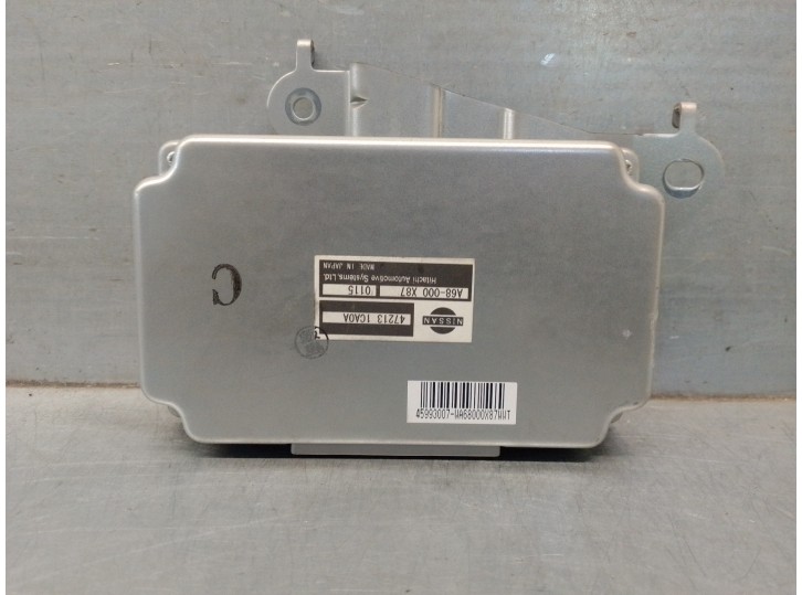 Recambio de modulo electronico para infiniti fx 3.7 v6 cat referencia OEM IAM 472131CA0A A68000X87 