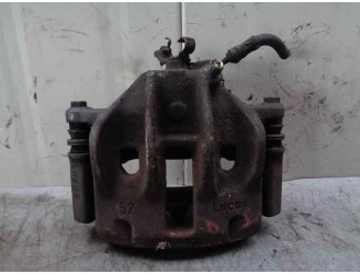 Replacement front left brake caliper for Fiat Scudo (222) 1.9 TD / 2.0 JTD EL van OEM IAM reference 9567477080 LUCAS
