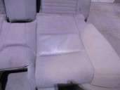 Recambio de asientos traseros para volvo c70 cabriolet 2.4 turbodiesel referencia OEM IAM CUERO GRIS 2 PUERTAS