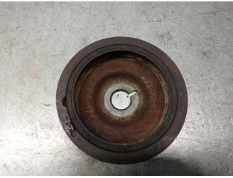 Recambio de polea cigueñal para renault megane ii berlina 5p 1.5 dci diesel referencia OEM IAM 8200392697  