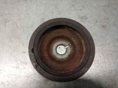 Recambio de polea cigueñal para renault megane ii berlina 5p 1.5 dci diesel referencia OEM IAM 8200392697  