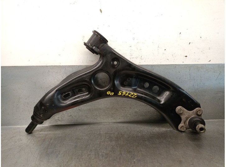 Recambio de brazo suspension inferior delantero derecho para seat leon (1p1) 1.6 tdi referencia OEM IAM 1K0407152BD 1K0407152BD 