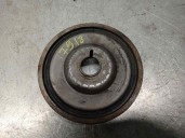 Recambio de polea cigueñal para renault megane ii berlina 5p 1.5 dci diesel referencia OEM IAM 8200392697  