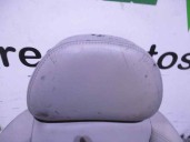 Recambio de asientos traseros para volvo c70 cabriolet 2.4 turbodiesel referencia OEM IAM CUERO GRIS 2 PUERTAS