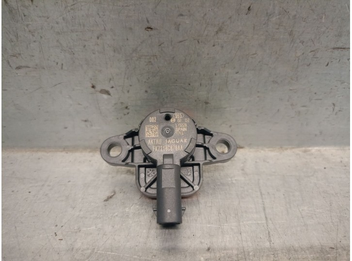 Recambio de sensor impacto para jaguar xe (x760) 2.0 d referencia OEM IAM FK7214C676AA  