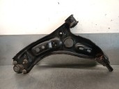 Recambio de brazo suspension inferior delantero derecho para seat leon (1p1) 1.6 tdi referencia OEM IAM 1K0407152BD 1K0407152BD 