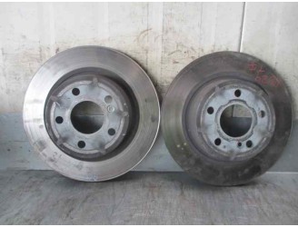 Recambio de disco freno trasero para mercedes-benz clase c (w204) familiar 220 t cdi (204.208) referencia OEM IAM A2044230912  