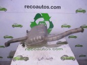 Recambio de tubo escape central para kia carnival 2.9 crdi cat referencia OEM IAM 287204D351 CESTA 8