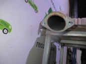 Recambio de tubo escape central para kia carnival 2.9 crdi cat referencia OEM IAM 287204D351 CESTA 8