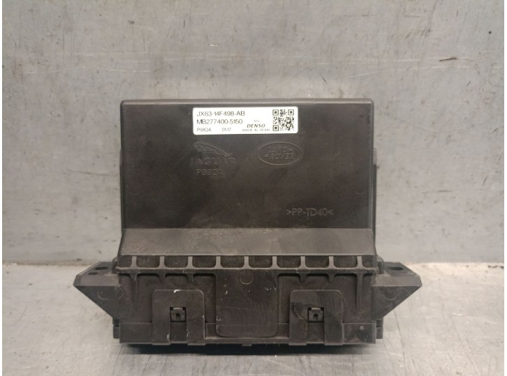 Recambio de centralita aire acondicionado para jaguar xe (x760) 2.0 d referencia OEM IAM JX6314F498AB MB2774005150 DENSO