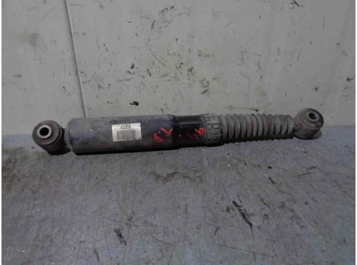 Recambio de amortiguador trasero derecho para fiat scudo (222) 1.9 td / 2.0 jtd el furg. referencia OEM IAM 0400002000 