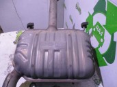 Recambio de tubo escape central para kia carnival 2.9 crdi cat referencia OEM IAM 287204D351 CESTA 8