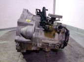Recambio de caja cambios para seat leon (1p1) 1.6 tdi referencia OEM IAM LHW 0A4300046E 641058