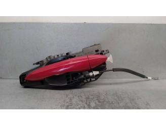 Recambio de maneta exterior trasera derecha para alfa romeo giulia (952) 2.2 jtdm cat referencia OEM IAM 50545350 2 PINES 4 PUER