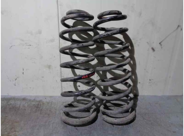 Recambio de muelle amortiguacion para fiat scudo (222) 1.9 td / 2.0 jtd el furg. referencia OEM IAM   