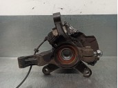 Recambio de mangueta delantera izquierda para chevrolet spark 1.2 cat referencia OEM IAM 95210842 