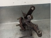 Recambio de mangueta delantera izquierda para chevrolet spark 1.2 cat referencia OEM IAM 95210842 