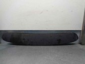 Replacement rear spoiler for Citroën C4 Saloon 1.4 16V OEM IAM reference 96811712XC 