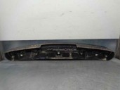 Replacement rear spoiler for Citroën C4 sedan 1.4 16v OEM IAM reference 96811712XC 