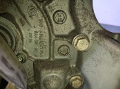 Recambio de caja cambios para seat leon (1p1) 1.6 tdi referencia OEM IAM LHW 0A4300046E 641058