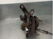 Recambio de mangueta delantera izquierda para chevrolet spark 1.2 cat referencia OEM IAM 95210842 