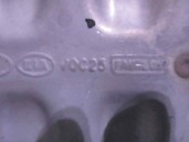 Recambio de tubo escape central para kia carnival 2.9 crdi cat referencia OEM IAM 286504D351 